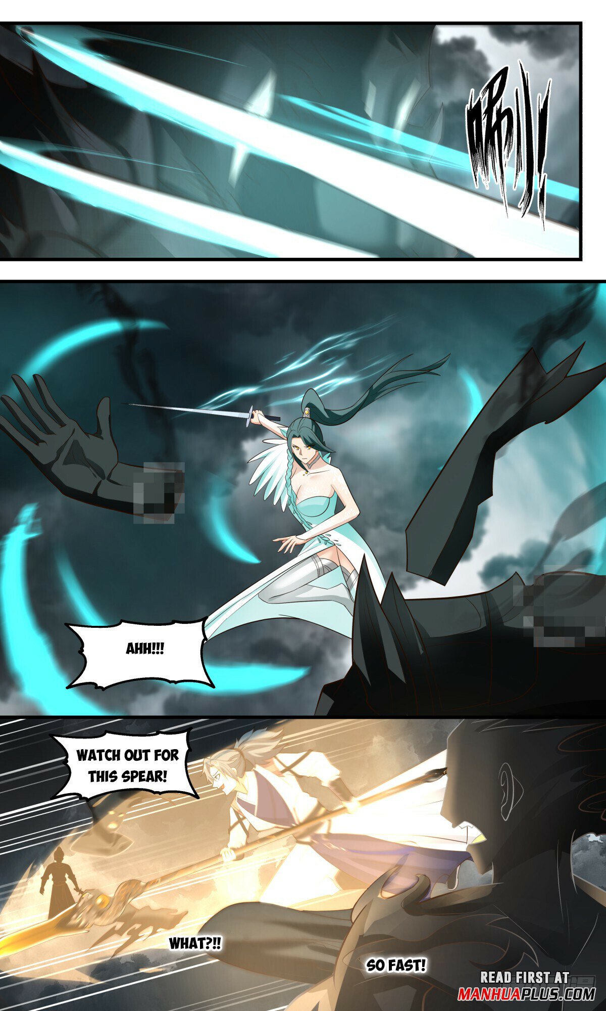 Martial Peak Chapter 3045 page 9 - Chapter 3045: Waiting Idly For Opportunities