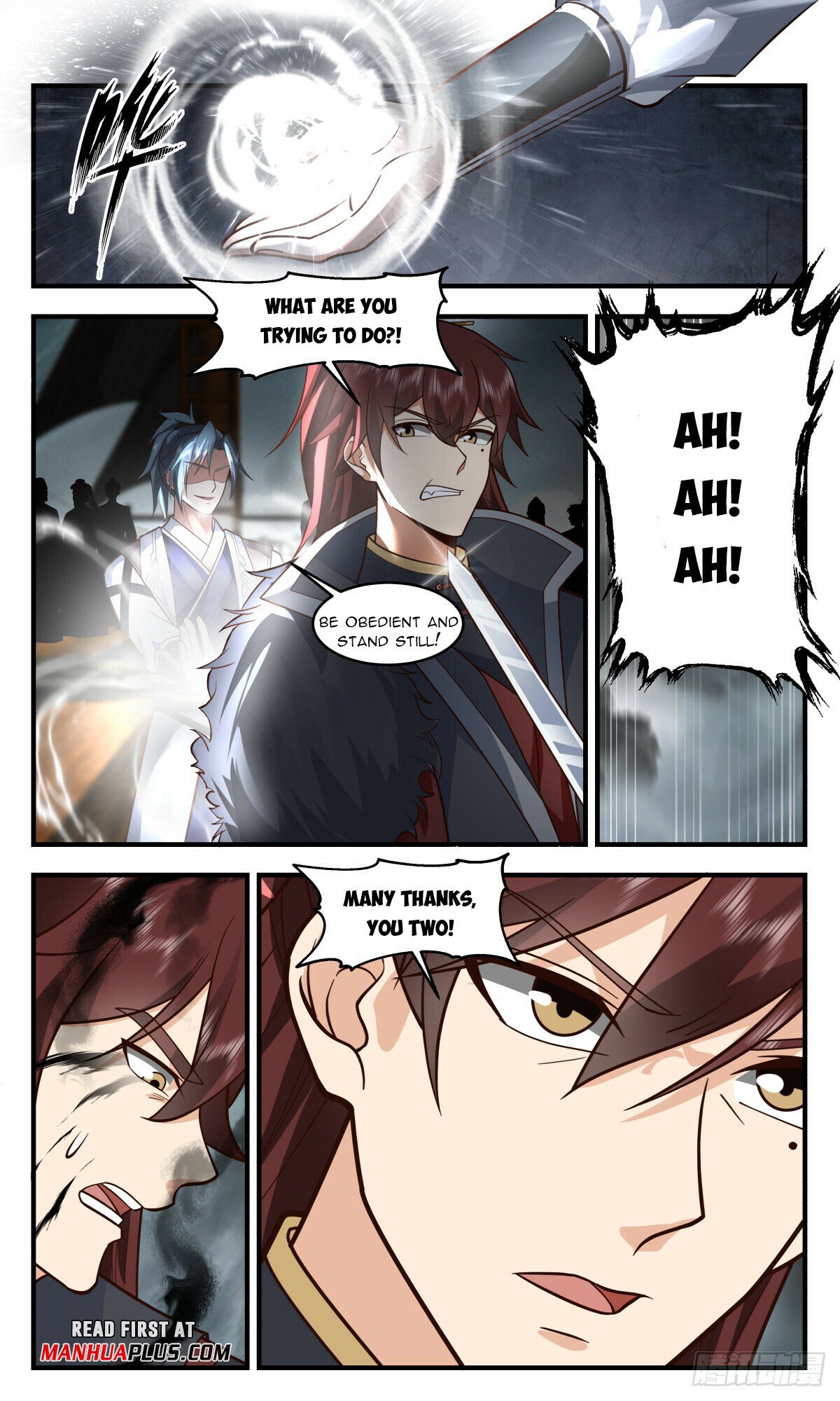 Martial Peak Chapter 3046 page 11 - Chapter 3046: Taking The Initiative