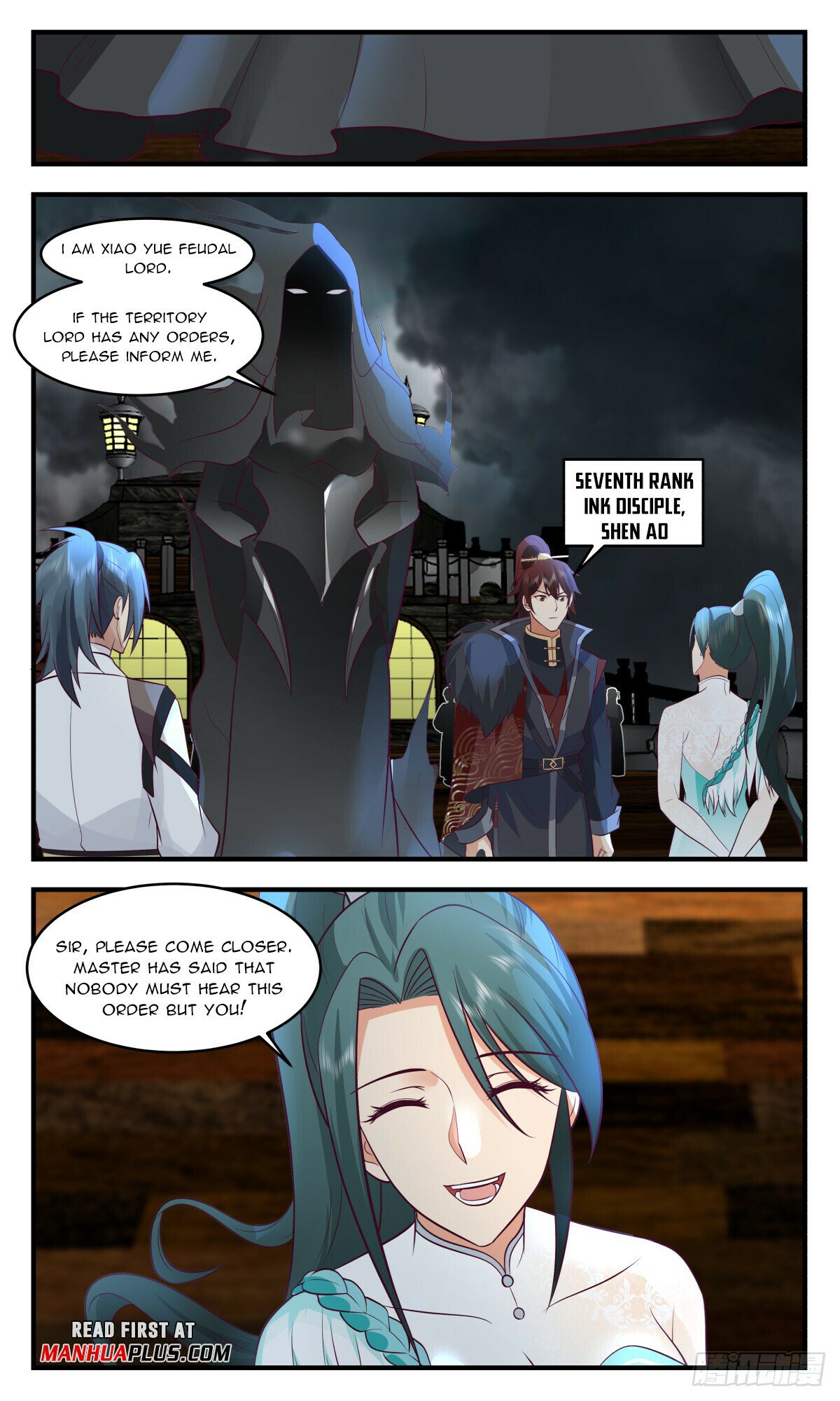 Martial Peak Chapter 3046 page 7 - Chapter 3046: Taking The Initiative