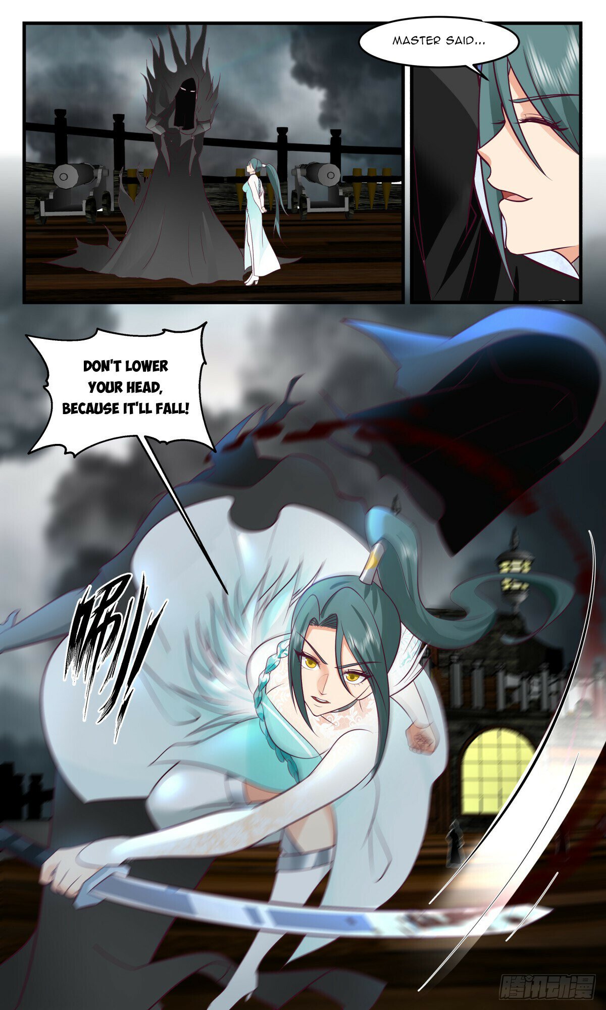 Martial Peak Chapter 3046 page 8 - Chapter 3046: Taking The Initiative