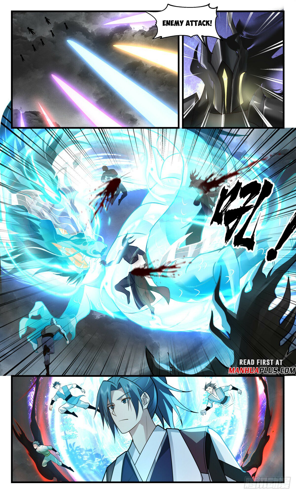 Martial Peak Chapter 3047 page 11 - Chapter 3047: Human Race, Assemble!