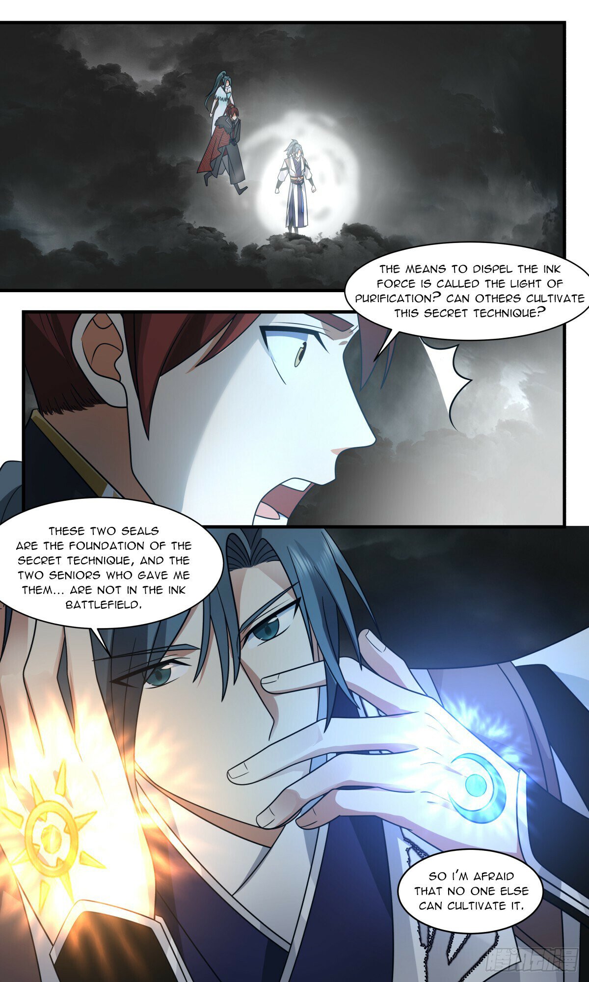 Martial Peak Chapter 3047 page 2 - Chapter 3047: Human Race, Assemble!