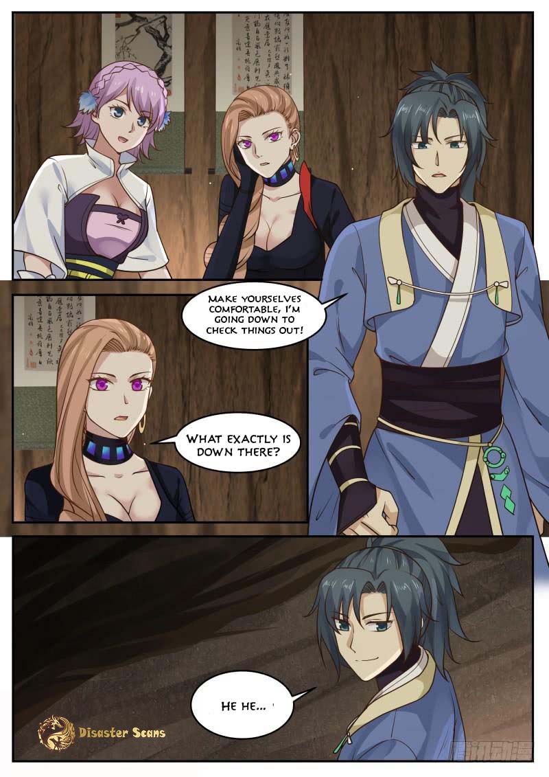 Martial Peak Chapter 305 page 13 - Chapter 305