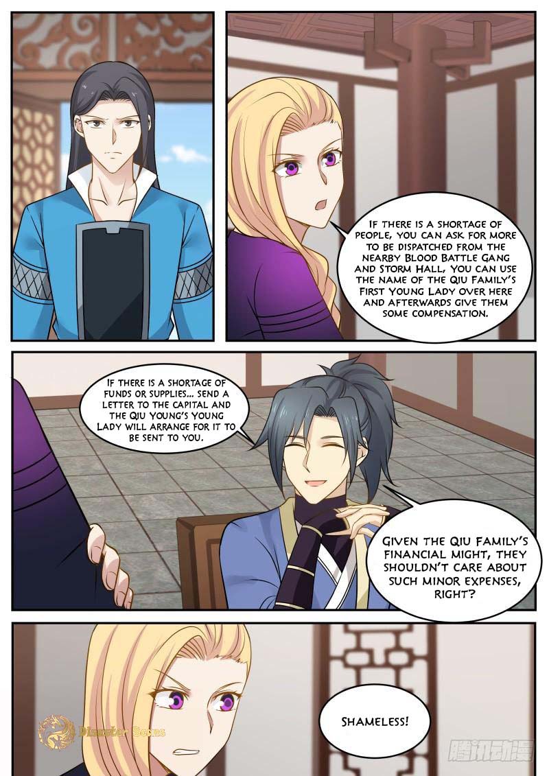 Martial Peak Chapter 305 page 4 - Chapter 305