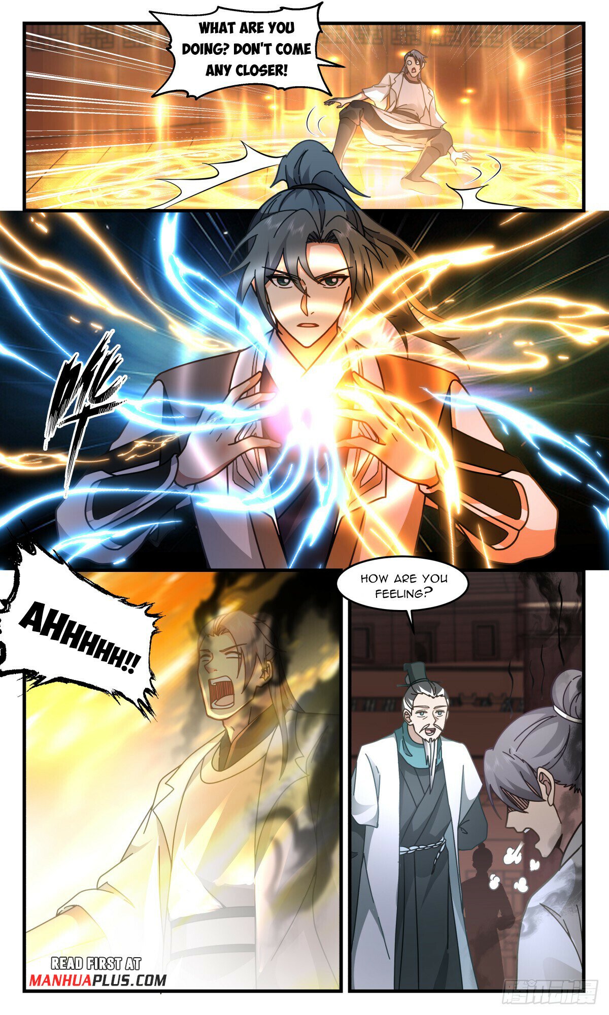 Martial Peak Chapter 3054 page 9 - Chapter 3054: Extreme Joy Turns To Sorrow