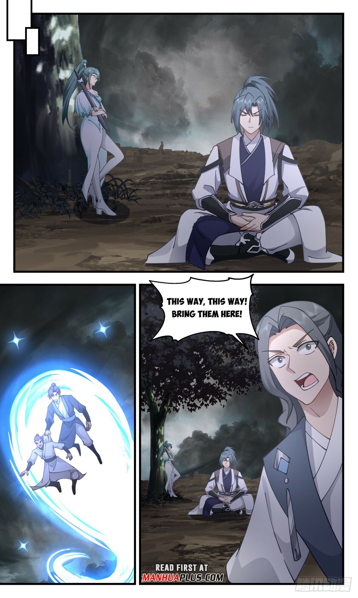 Martial Peak Chapter 3055 page 7 - Chapter 3055: Everyone's Hope