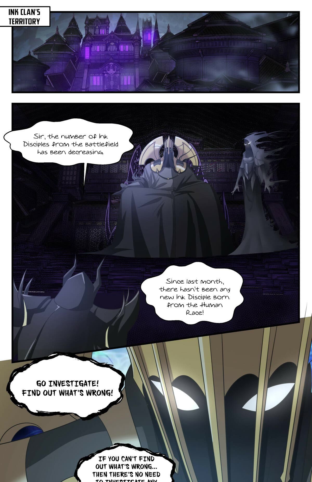 Martial Peak Chapter 3058 page 12 - Chapter 3058: Refining An Artifact