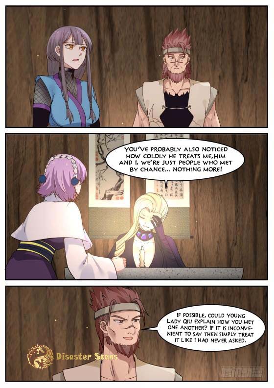 Martial Peak Chapter 306 page 3 - Chapter 306