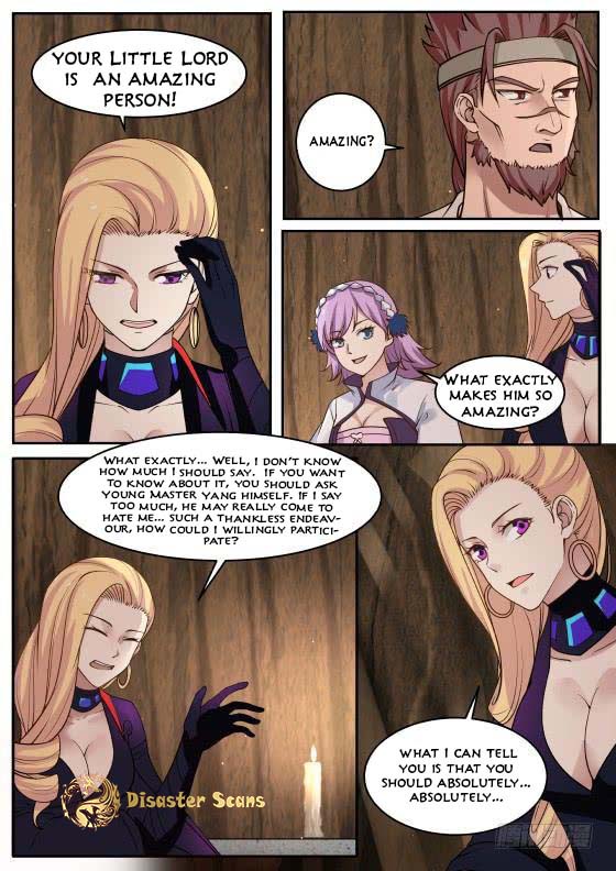 Martial Peak Chapter 306 page 4 - Chapter 306