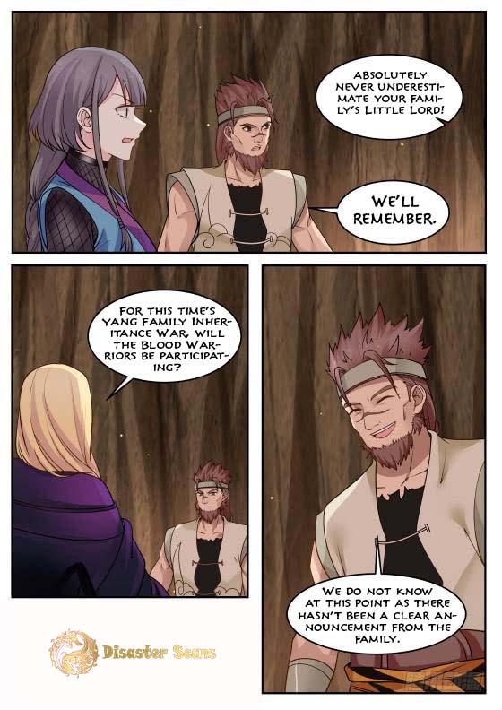 Martial Peak Chapter 306 page 5 - Chapter 306