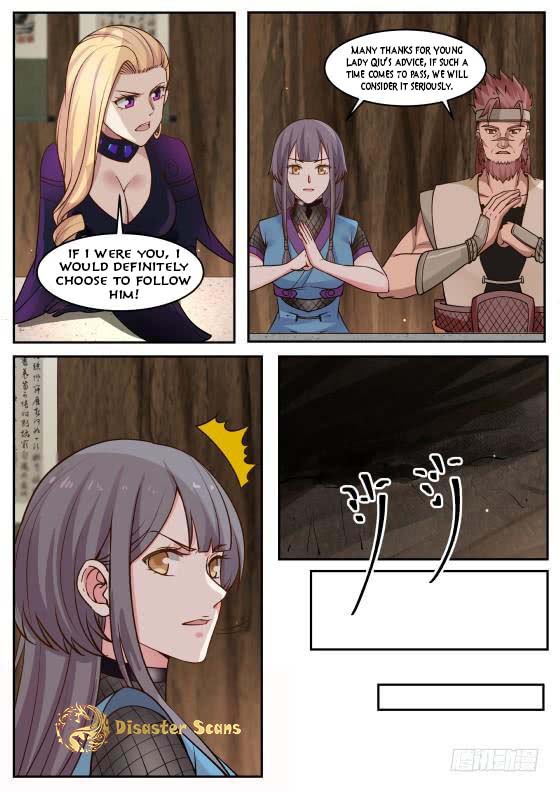 Martial Peak Chapter 306 page 6 - Chapter 306