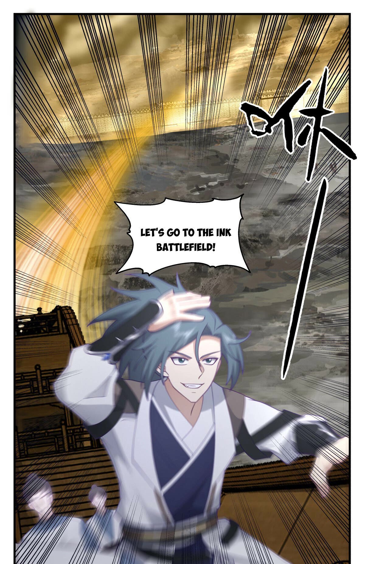 Martial Peak Chapter 3060 page 12 - Chapter 3060: Expedition Departure