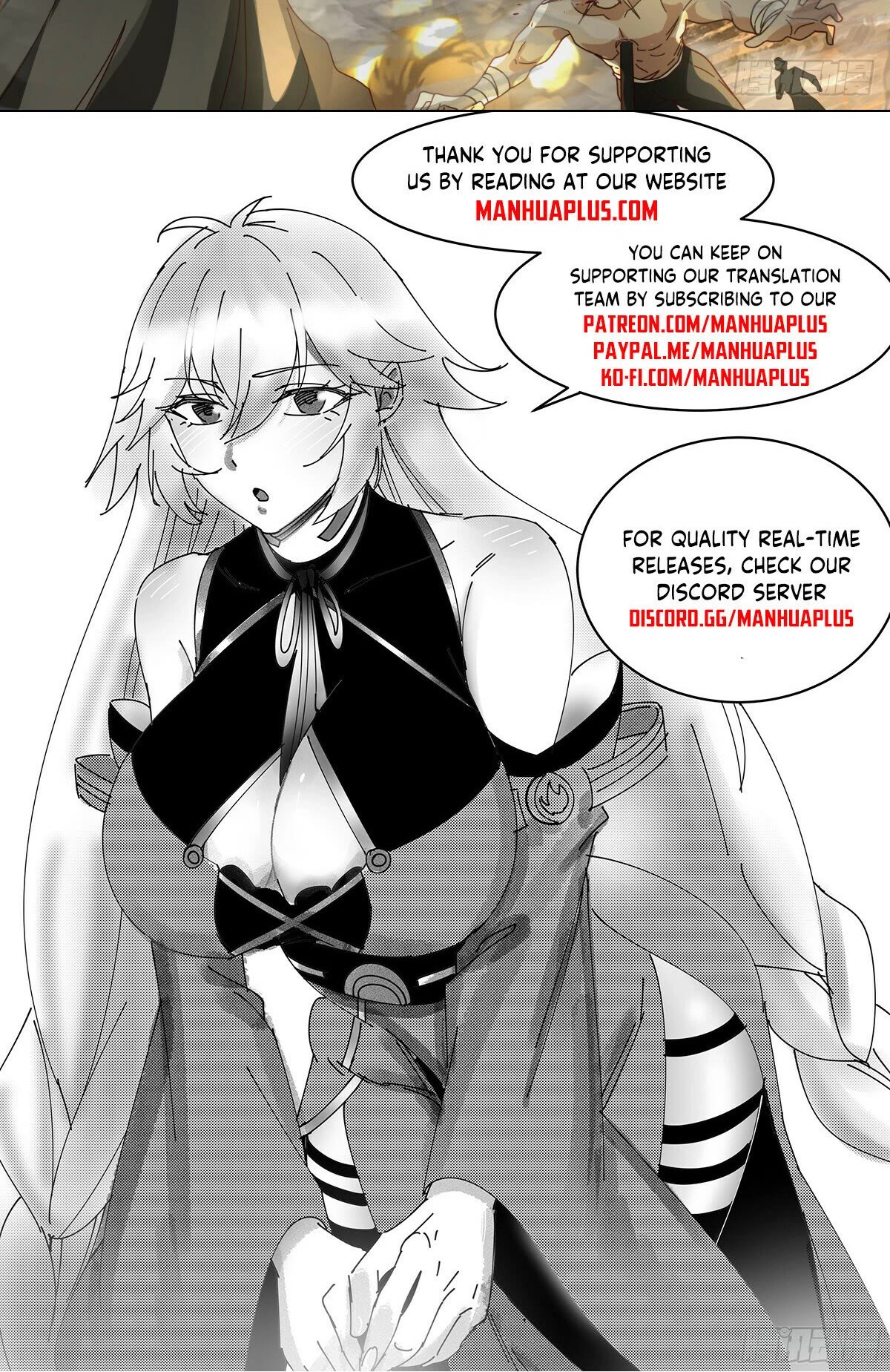 Martial Peak Chapter 3061 page 13 - Chapter 3061: Cutting Off His Own Escape Route