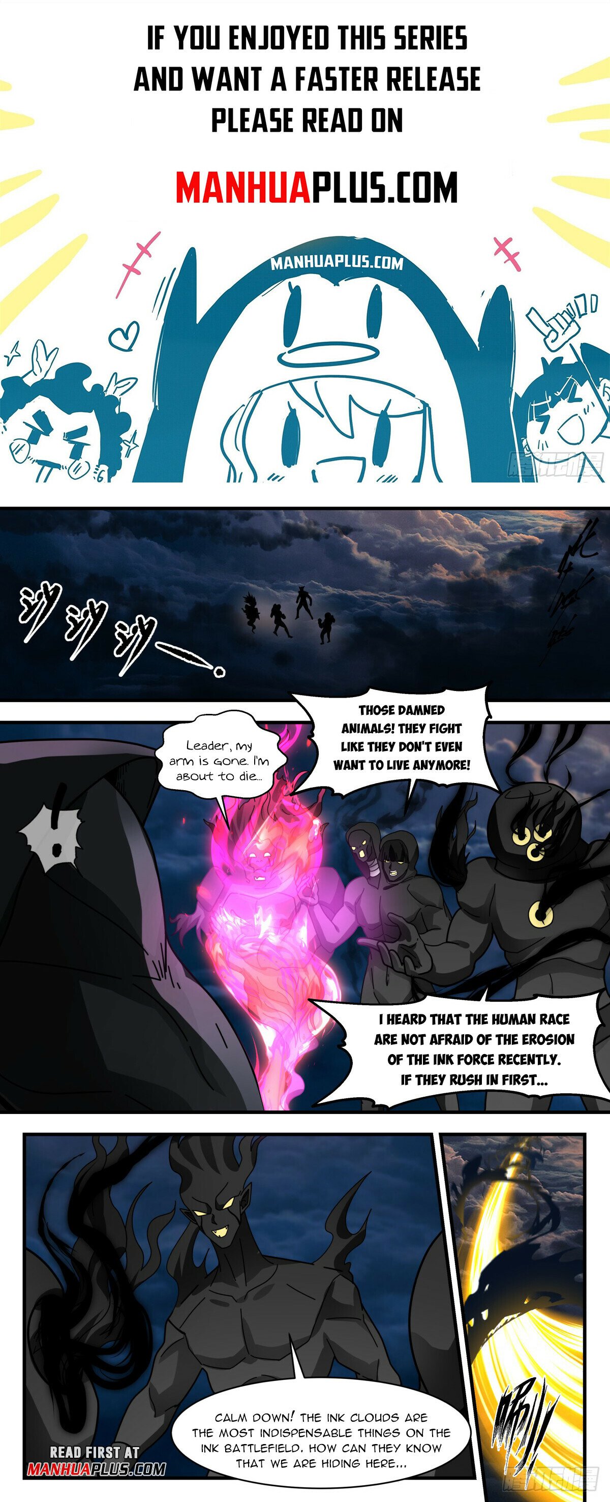 Martial Peak Chapter 3062 page 1 - Chapter 3062: The Feudal Lords Apppear
