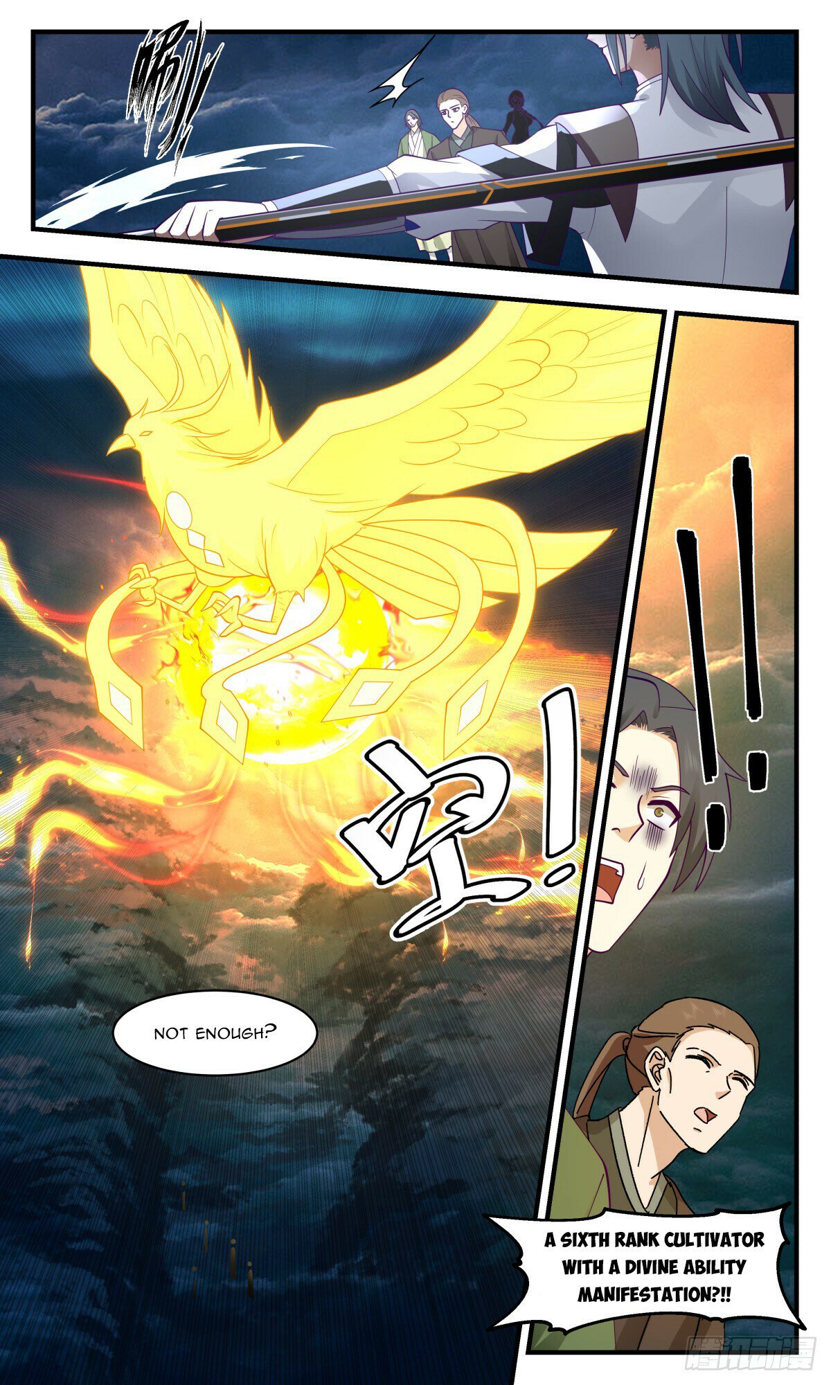 Martial Peak Chapter 3062 page 4 - Chapter 3062: The Feudal Lords Apppear