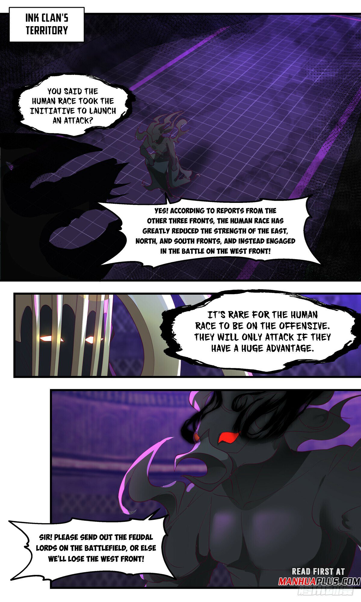 Martial Peak Chapter 3062 page 9 - Chapter 3062: The Feudal Lords Apppear