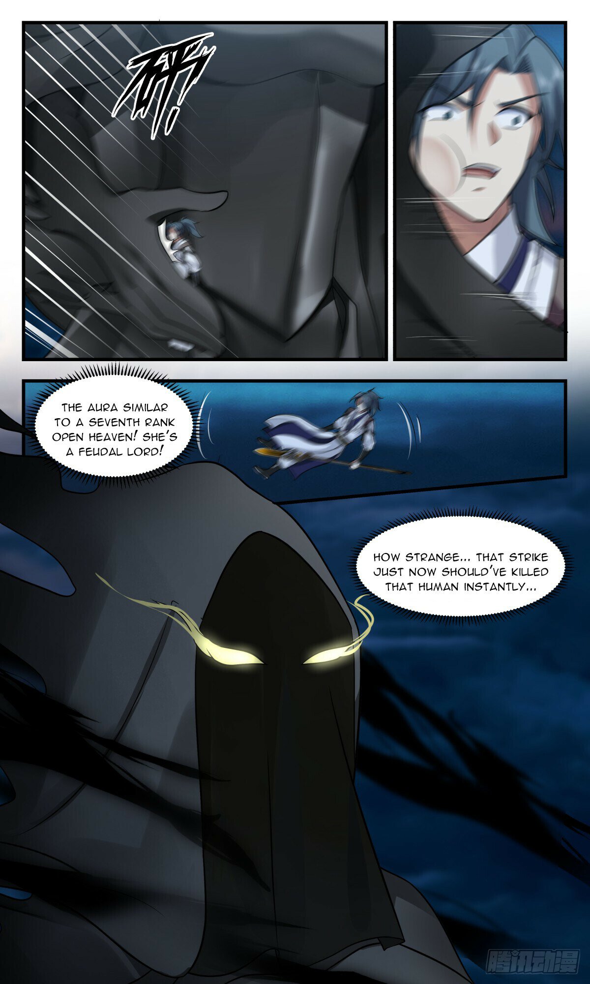 Martial Peak Chapter 3063 page 2 - Chapter 3063: Fighting A Feudal Lord