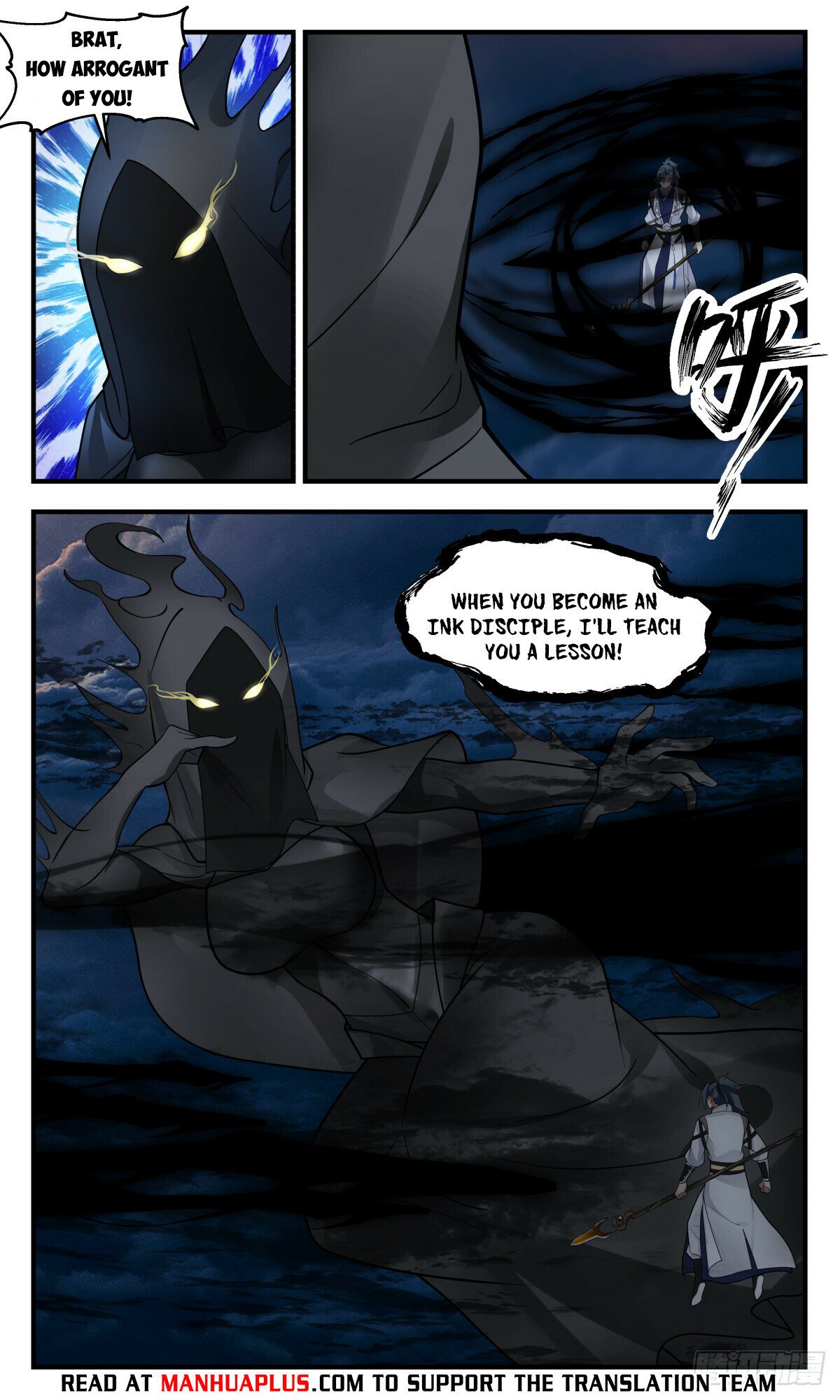 Martial Peak Chapter 3063 page 4 - Chapter 3063: Fighting A Feudal Lord