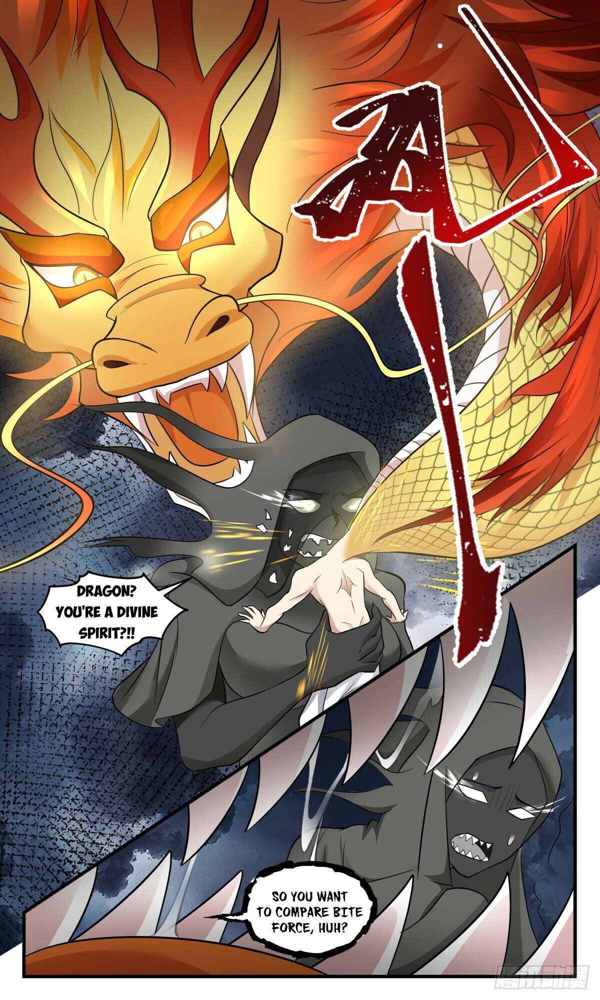 Martial Peak Chapter 3064 page 2 - Chapter 3064: Joining Forces With Feng Ying