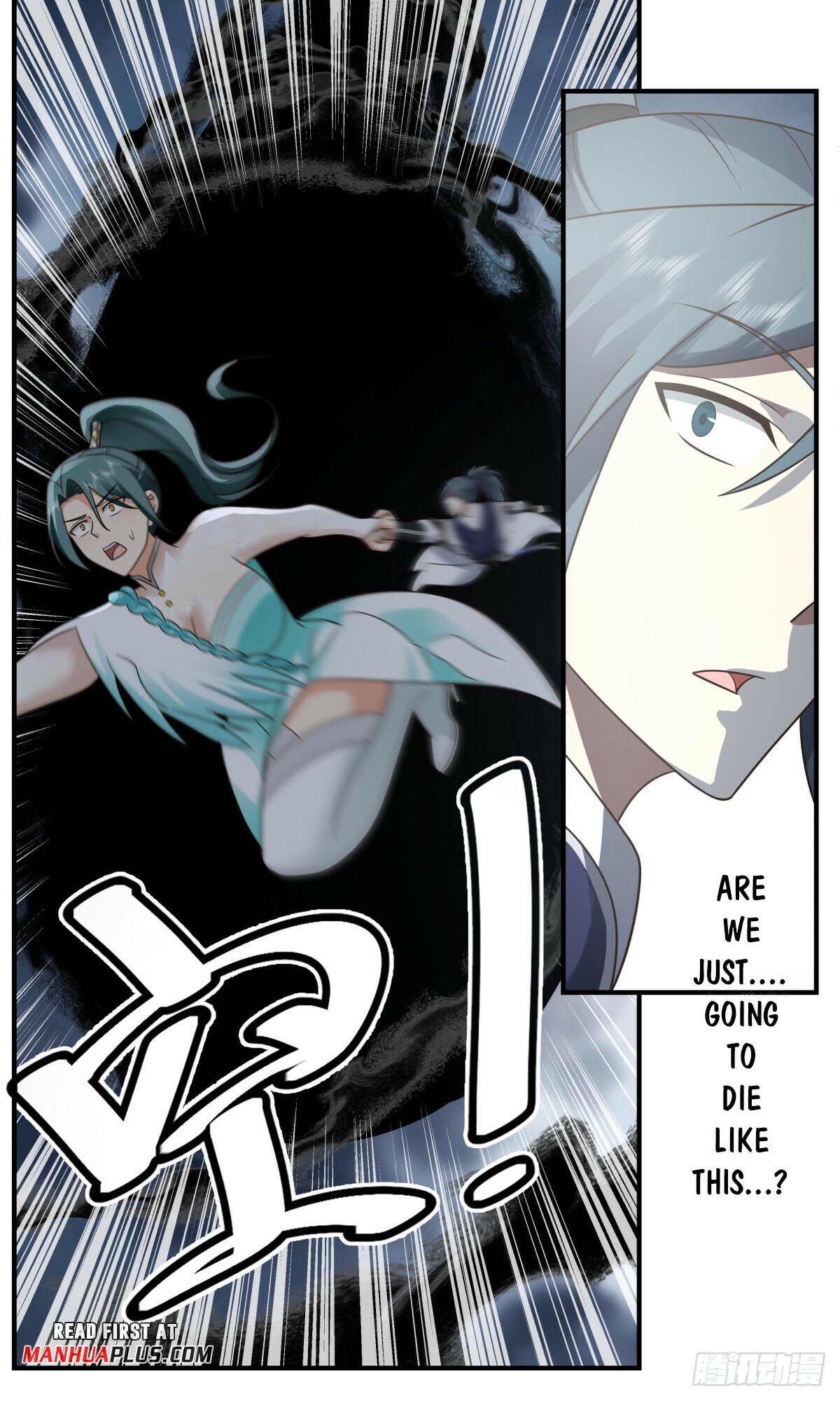 Martial Peak Chapter 3066 page 3 - Chapter 3066: Life Hanging On A Thread