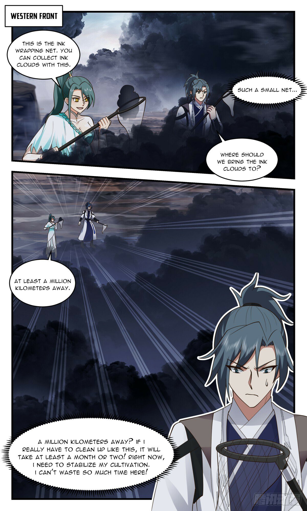 Martial Peak Chapter 3068 page 10 - Chapter 3068: Advancing To The Seventh Rank
