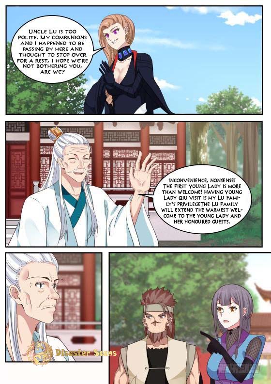 Martial Peak Chapter 307 page 13 - Chapter 307