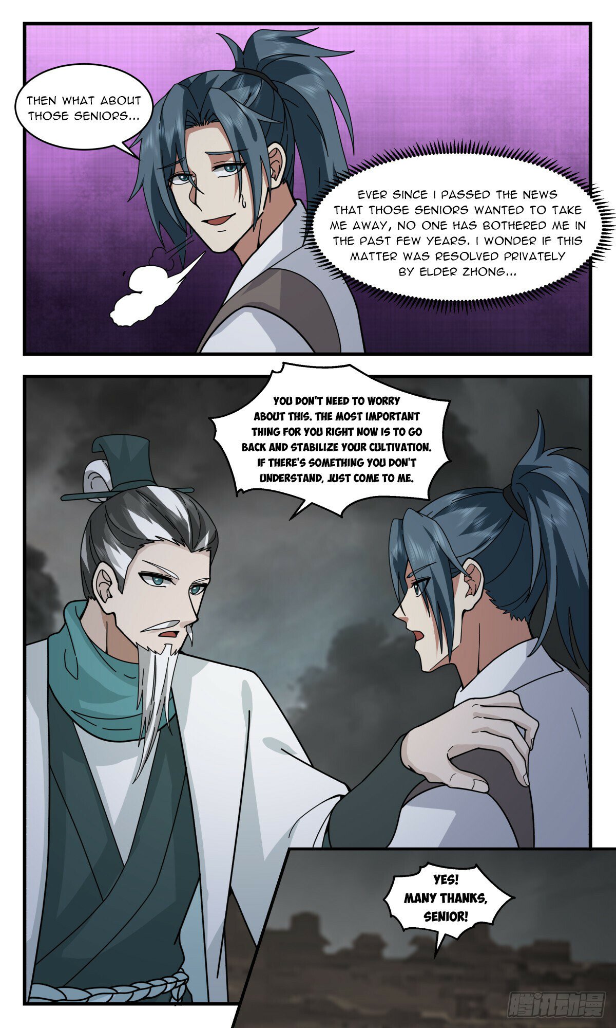 Martial Peak Chapter 3072 page 10 - Chapter 3072: Don't Put The Cart Before The Horse