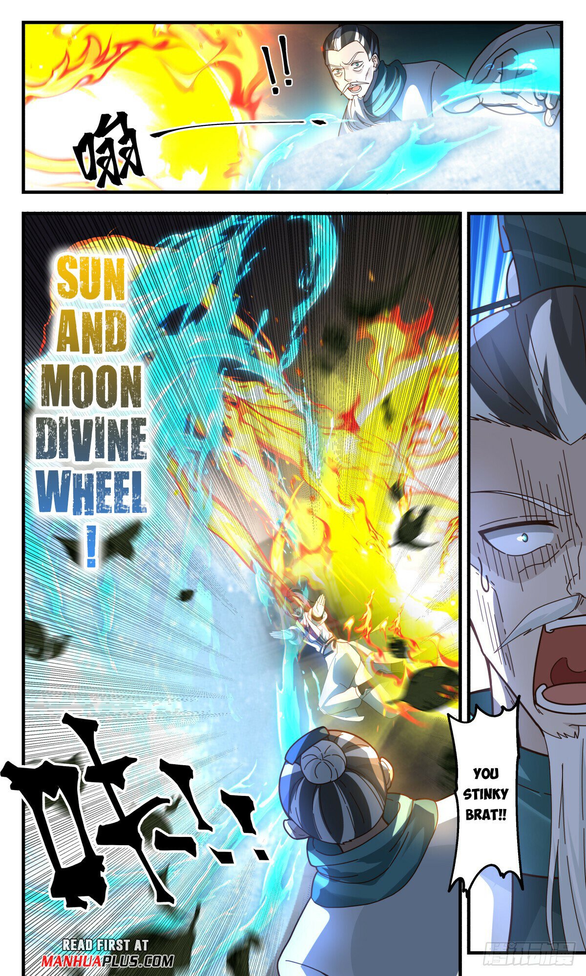 Martial Peak Chapter 3074 page 3 - Chapter 3074: A Bet