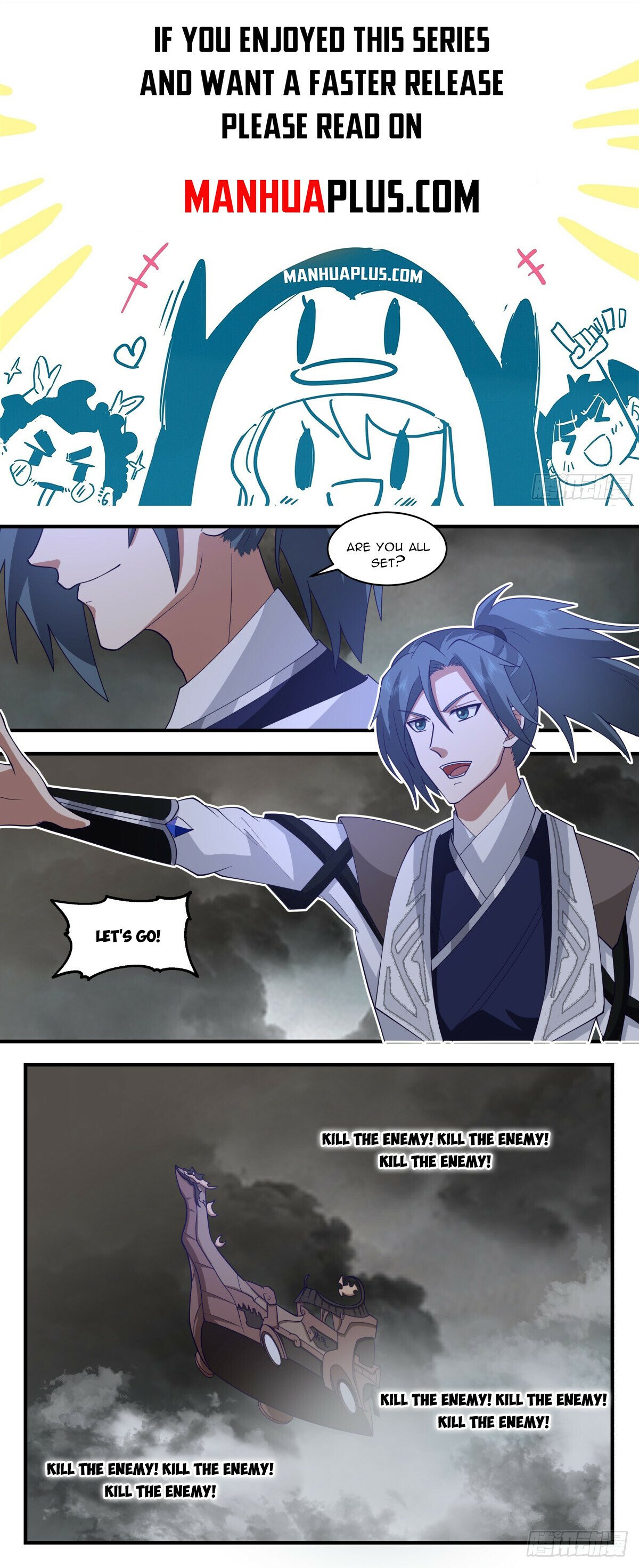 Martial Peak Chapter 3076 page 1 - Chapter 3076: Coming Out Of The Pass