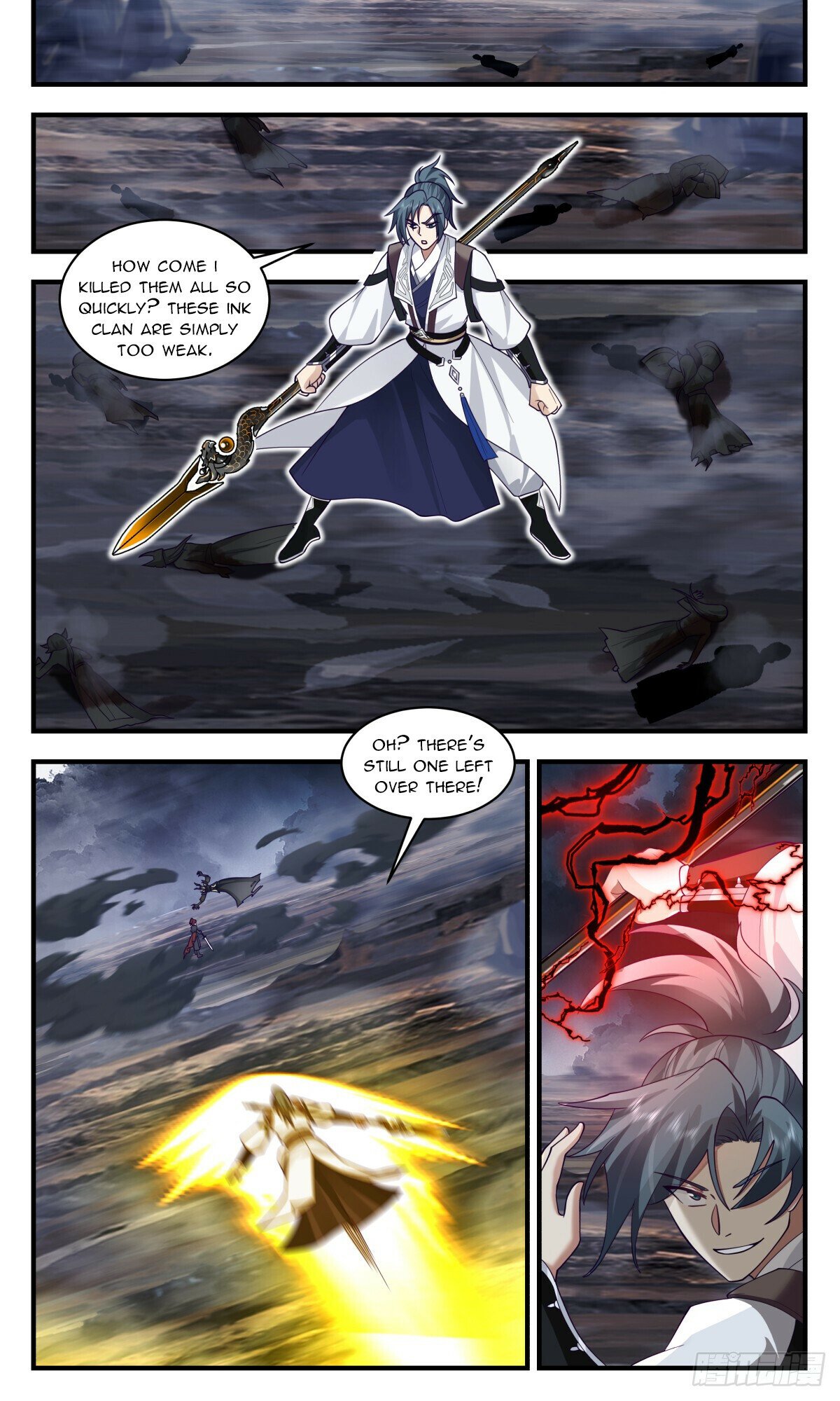 Martial Peak Chapter 3078 page 10 - Chapter 3078: Rushing To The Rescue