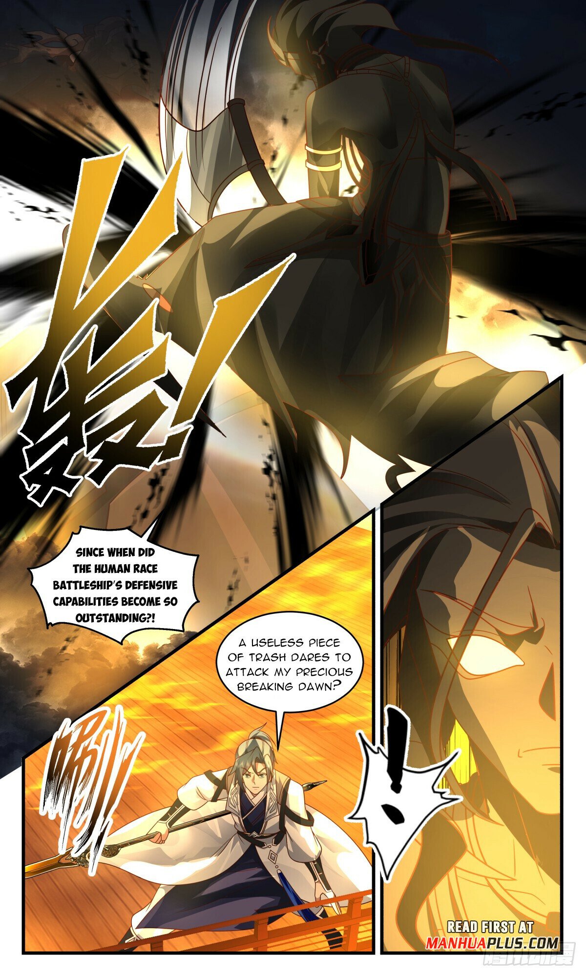 Martial Peak Chapter 3078 page 5 - Chapter 3078: Rushing To The Rescue