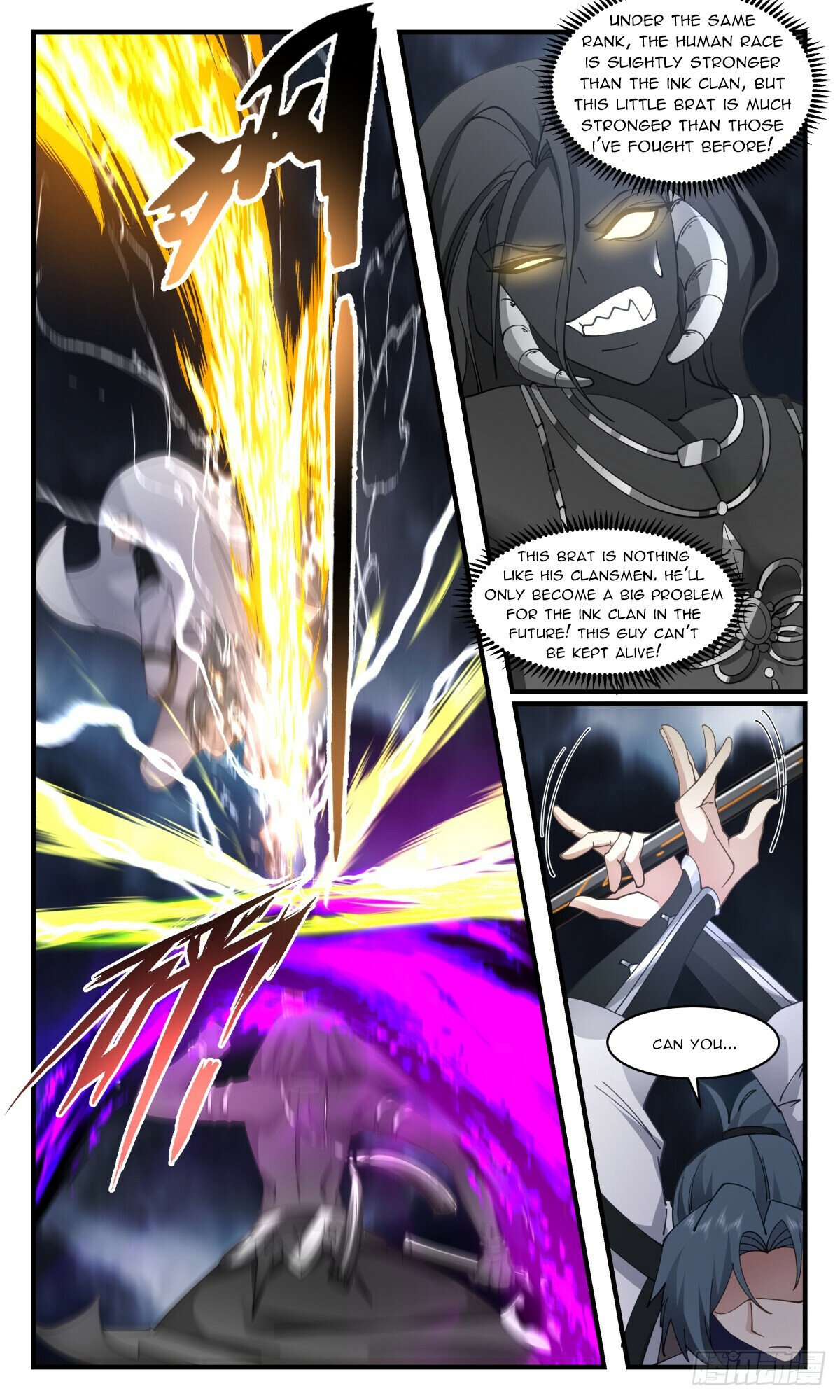 Martial Peak Chapter 3078 page 6 - Chapter 3078: Rushing To The Rescue