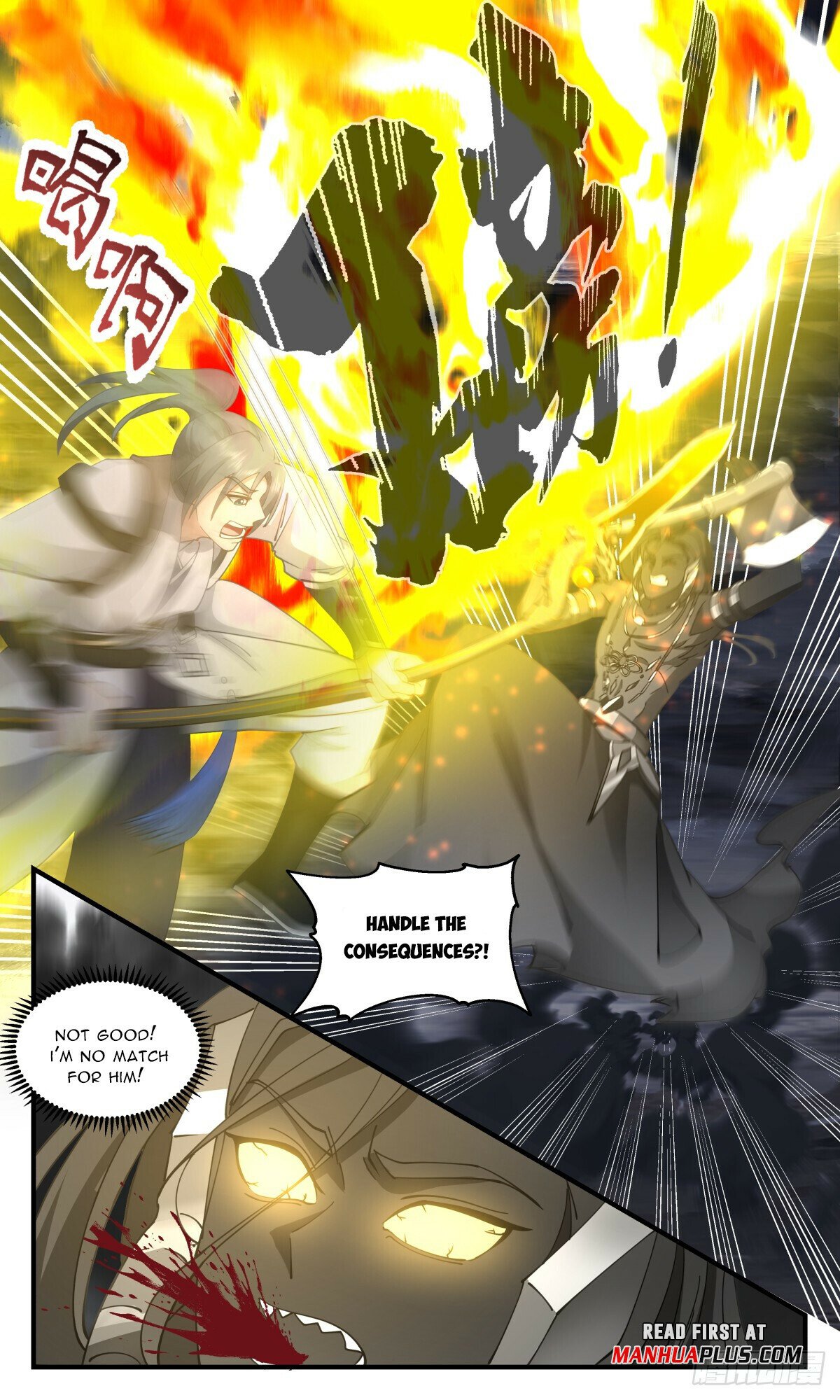 Martial Peak Chapter 3078 page 7 - Chapter 3078: Rushing To The Rescue