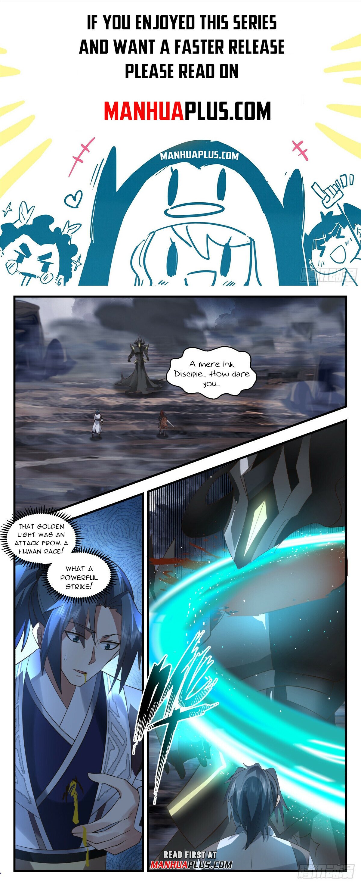 Martial Peak Chapter 3079 page 1 - Chapter 3079: Hunting Freely