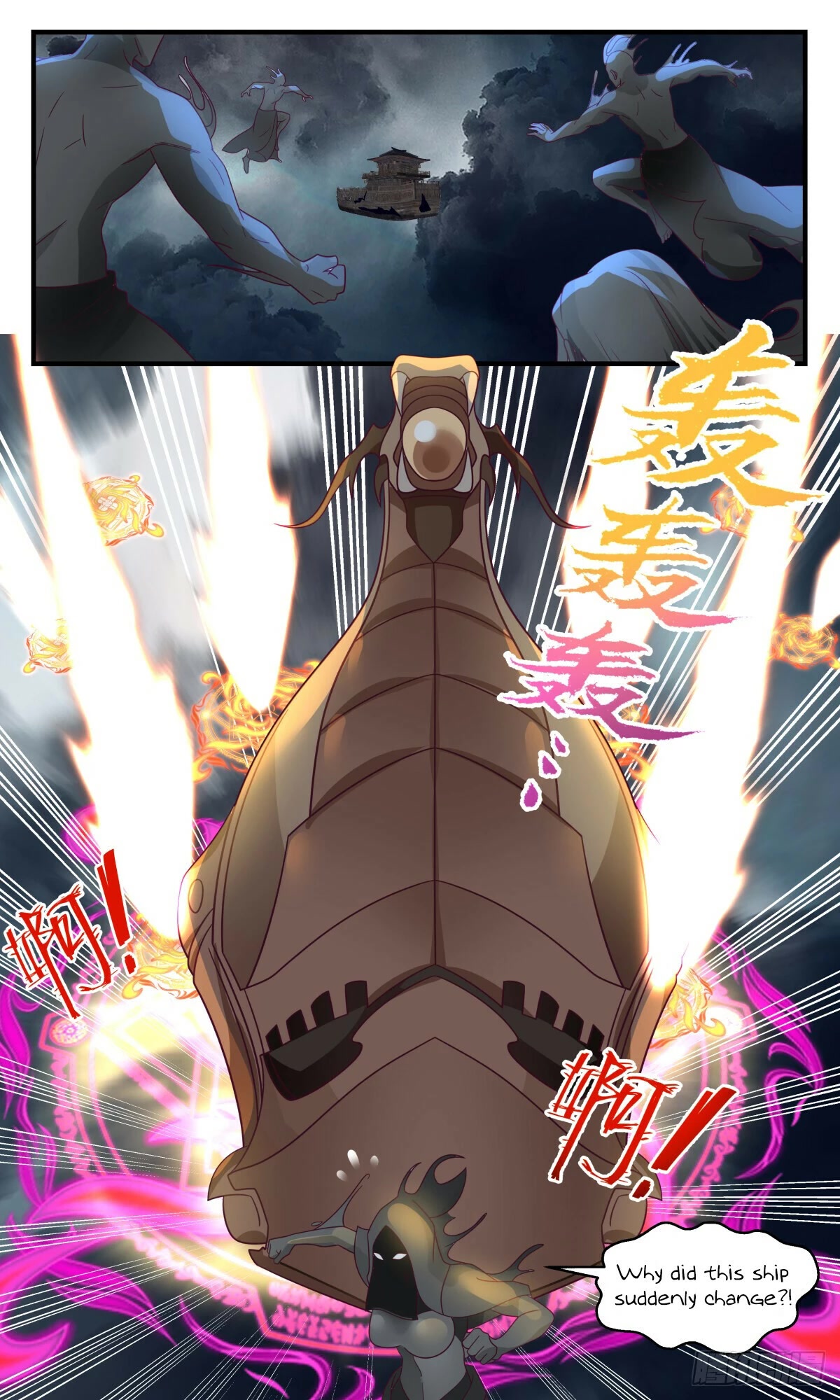 Martial Peak Chapter 3079 page 10 - Chapter 3079: Hunting Freely