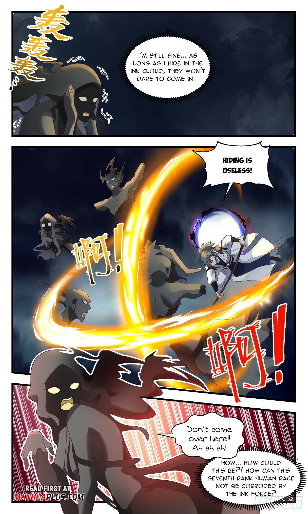 Martial Peak Chapter 3079 page 11 - Chapter 3079: Hunting Freely