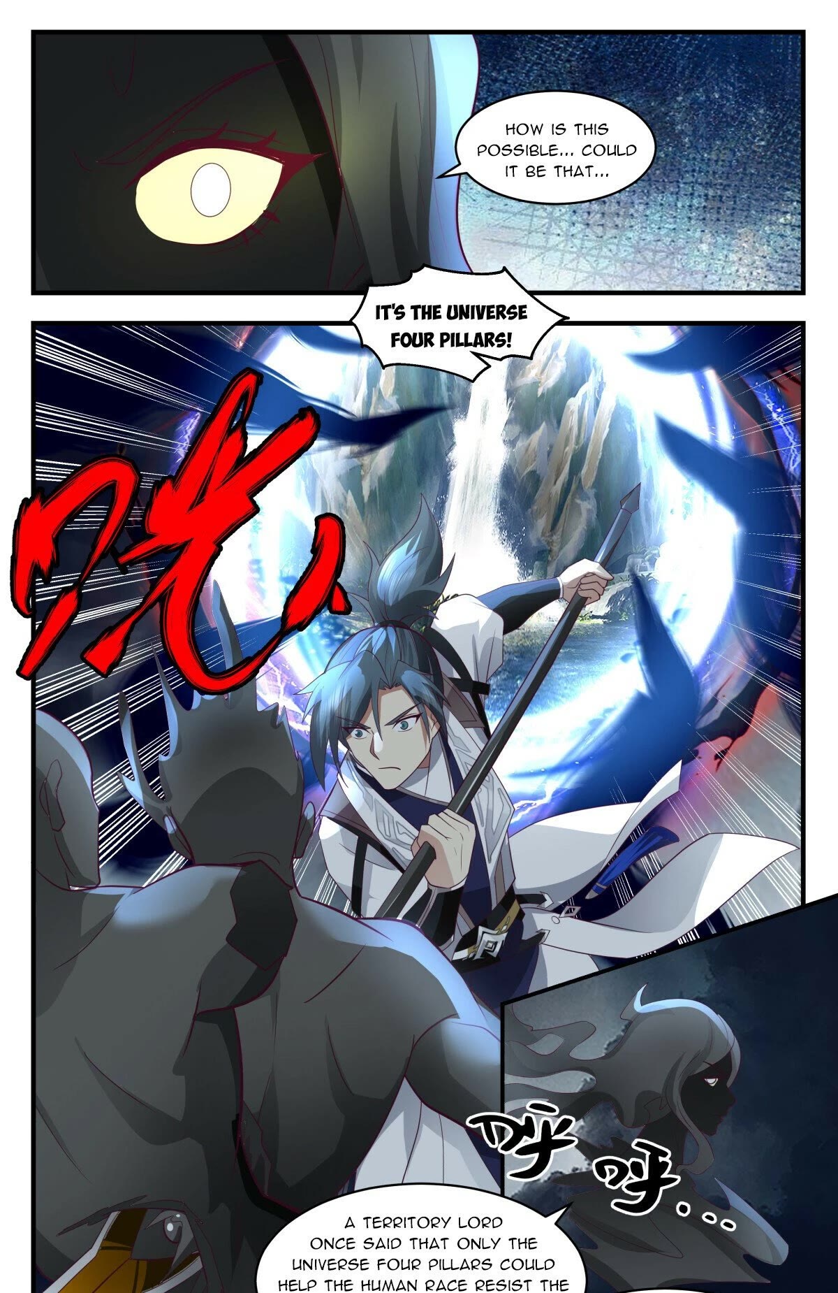 Martial Peak Chapter 3079 page 12 - Chapter 3079: Hunting Freely