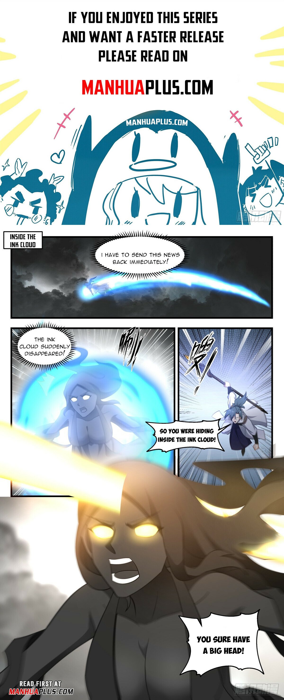 Martial Peak Chapter 3080 page 1 - Chapter 3080: I've Got You!