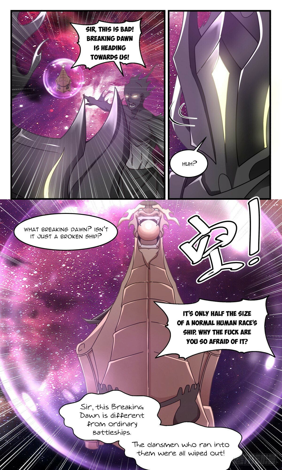 Martial Peak Chapter 3080 page 4 - Chapter 3080: I've Got You!