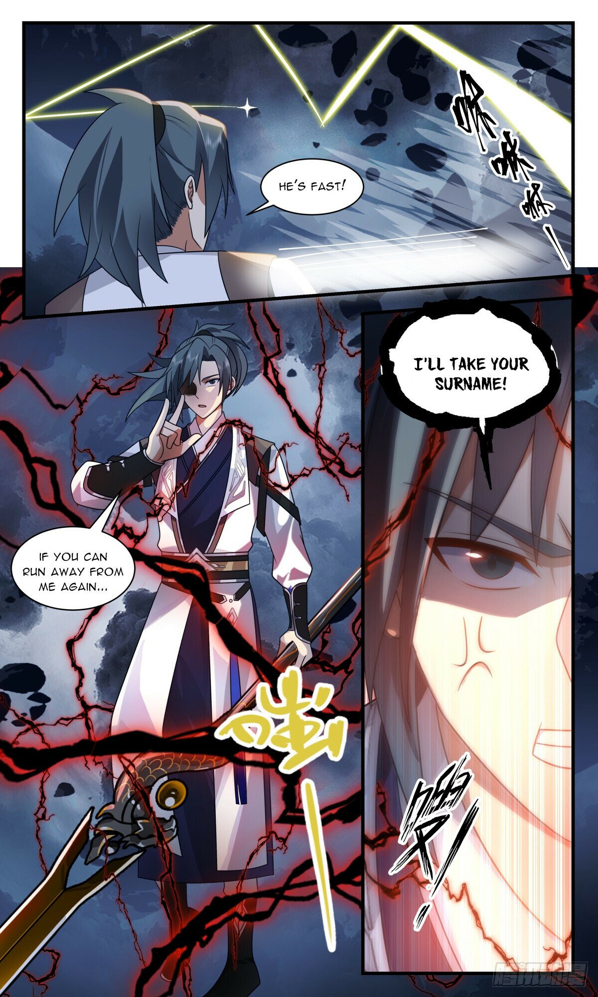 Martial Peak Chapter 3081 page 2 - Chapter 3081: Extremely Shameless