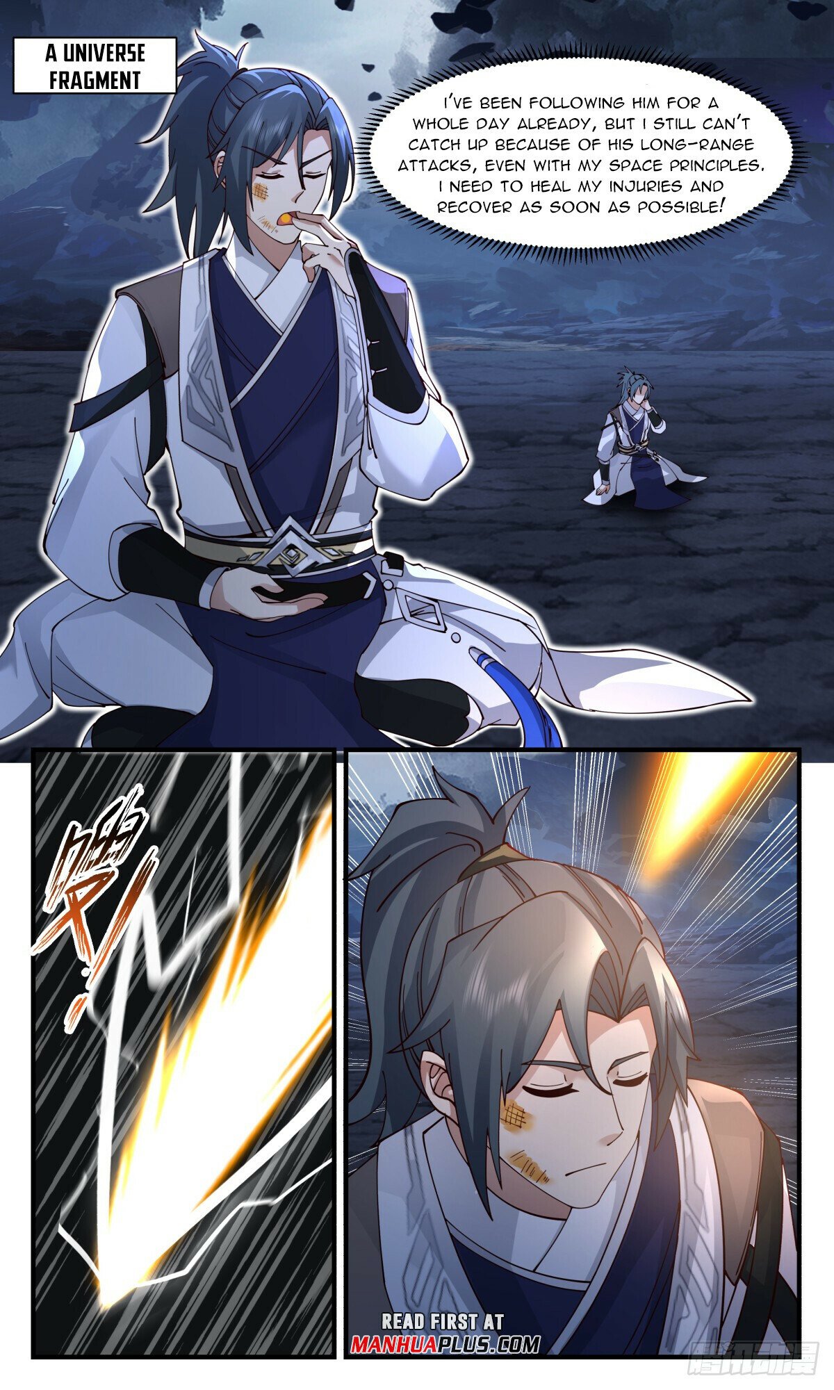 Martial Peak Chapter 3081 page 5 - Chapter 3081: Extremely Shameless