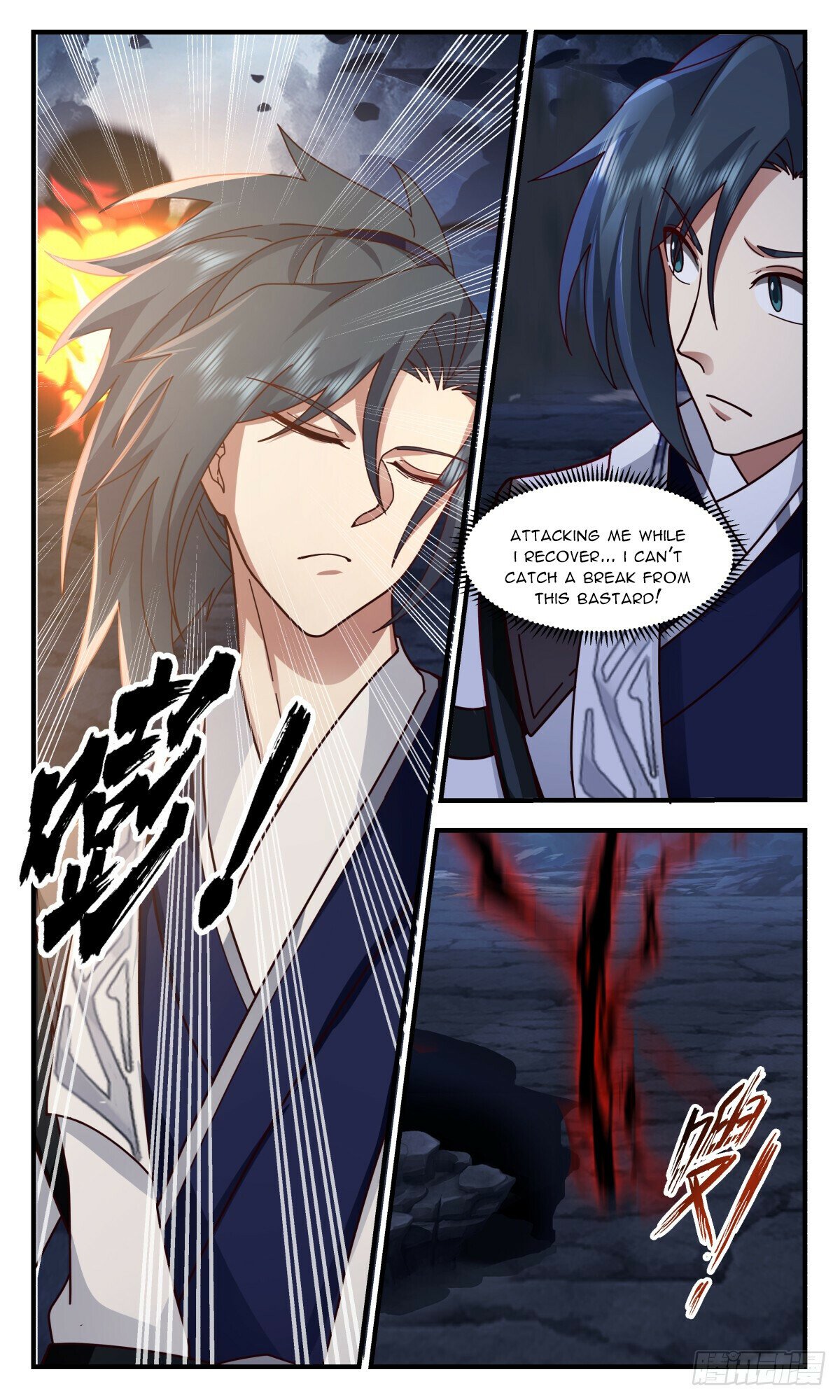 Martial Peak Chapter 3081 page 6 - Chapter 3081: Extremely Shameless