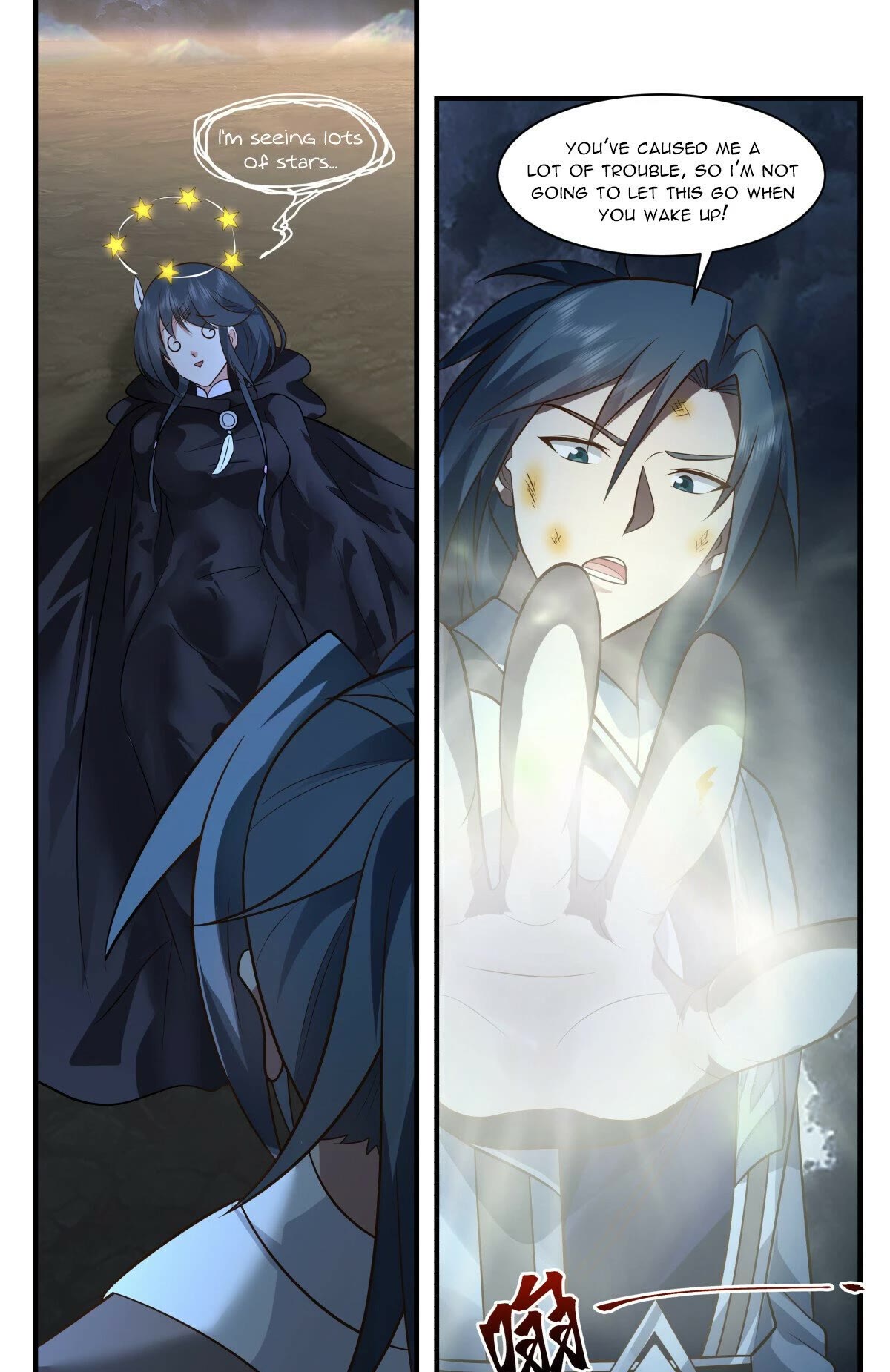 Martial Peak Chapter 3082 page 11 - Chapter 3082: The Mysterious Archer