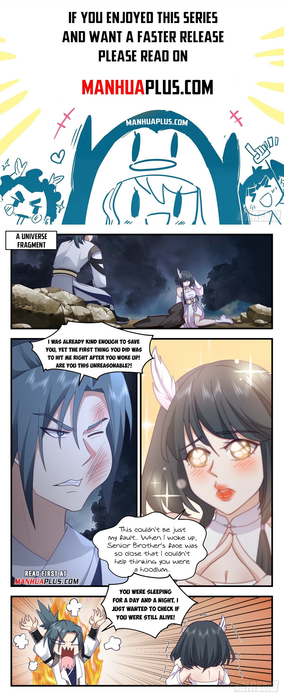Martial Peak Chapter 3083 page 1 - Chapter 3083: Such A Good Opportunity Can't Be Missed