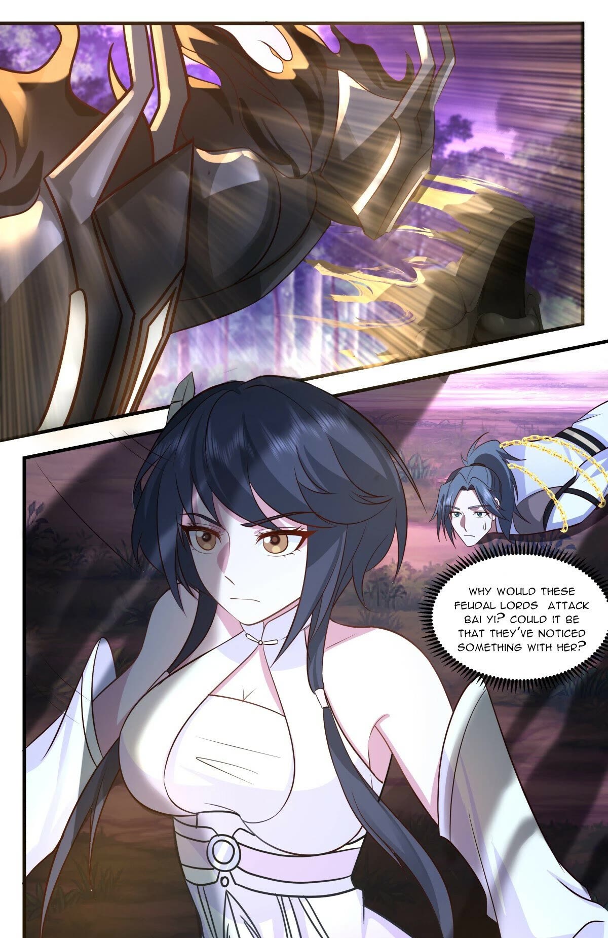 Martial Peak Chapter 3083 page 12 - Chapter 3083: Such A Good Opportunity Can't Be Missed