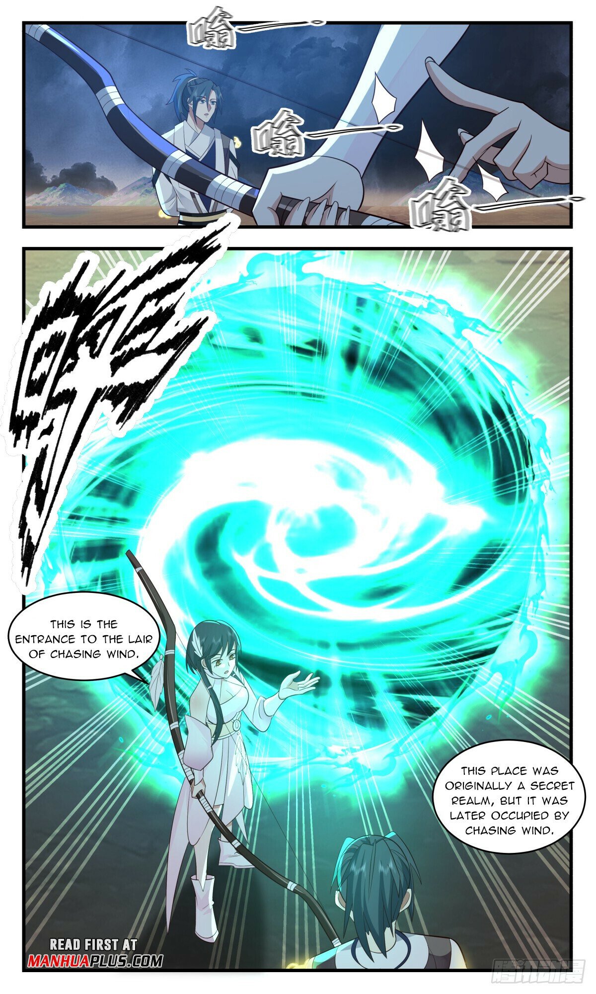 Martial Peak Chapter 3083 page 7 - Chapter 3083: Such A Good Opportunity Can't Be Missed