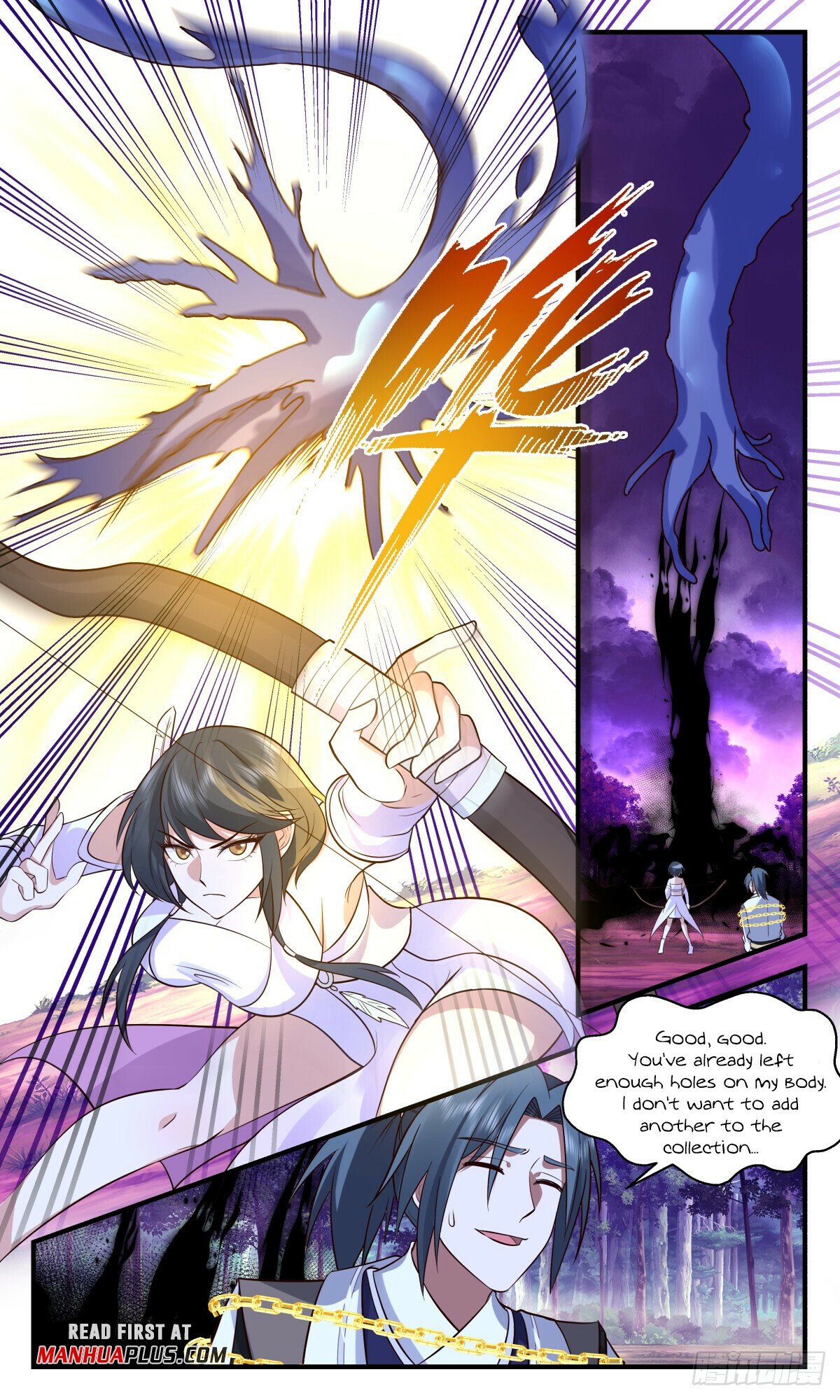 Martial Peak Chapter 3083 page 9 - Chapter 3083: Such A Good Opportunity Can't Be Missed