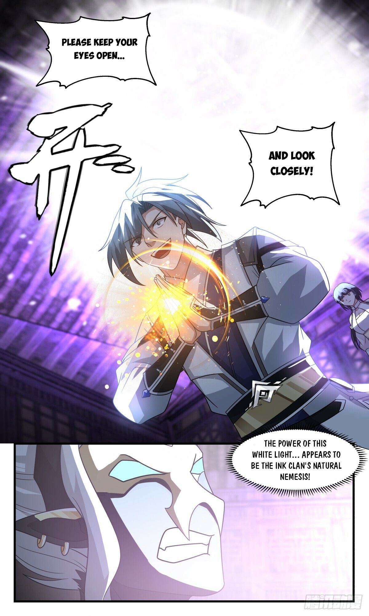 Martial Peak Chapter 3084 page 13 - Chapter 3084: Take A Closer Look