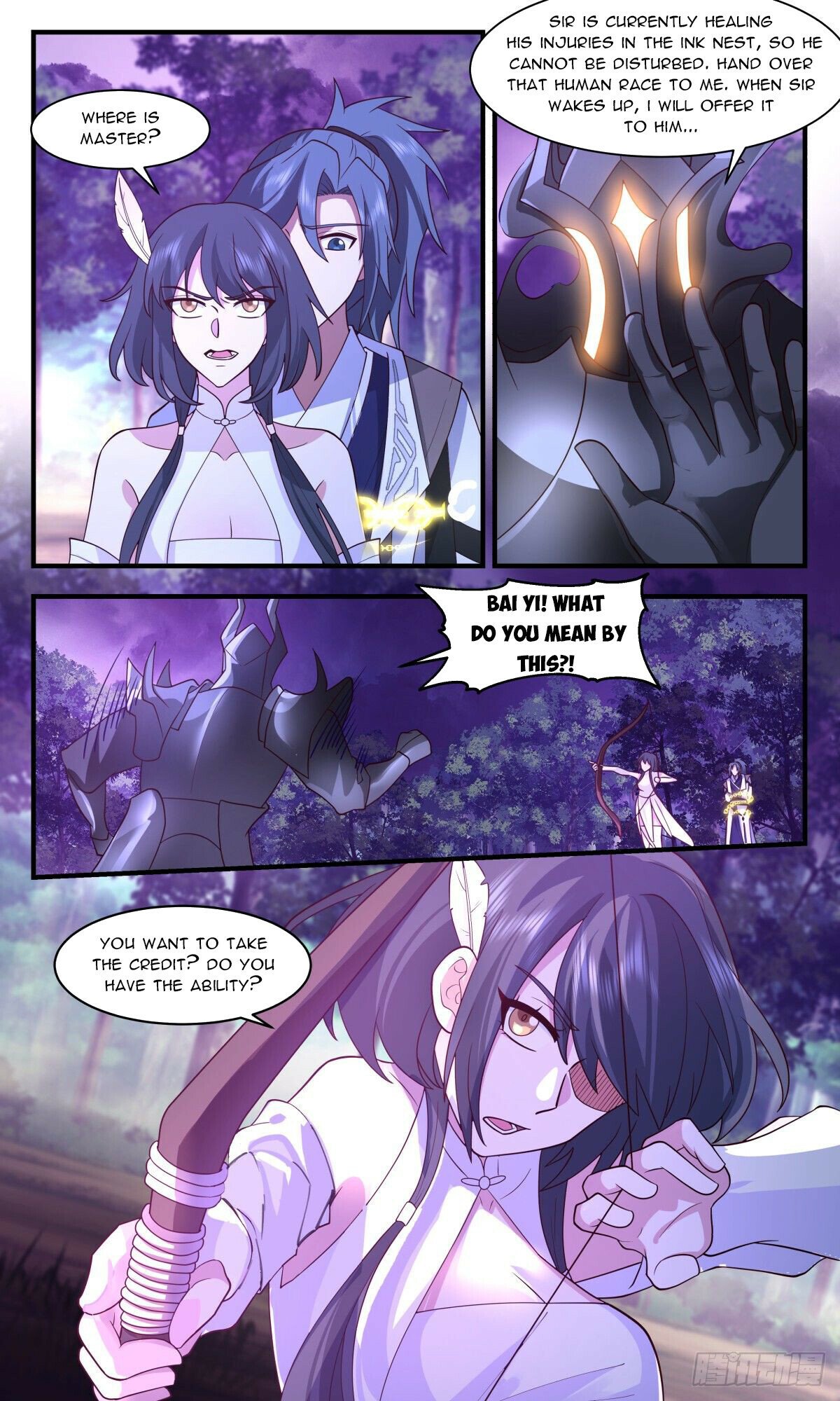 Martial Peak Chapter 3084 page 5 - Chapter 3084: Take A Closer Look