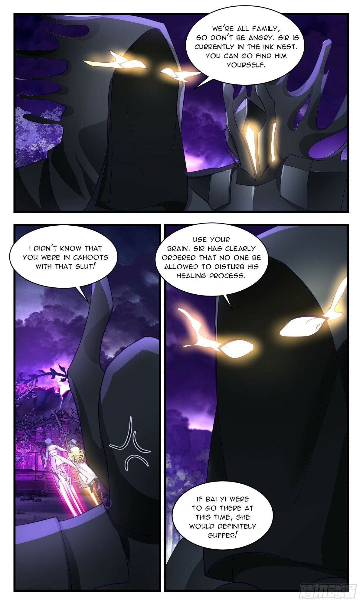Martial Peak Chapter 3084 page 6 - Chapter 3084: Take A Closer Look